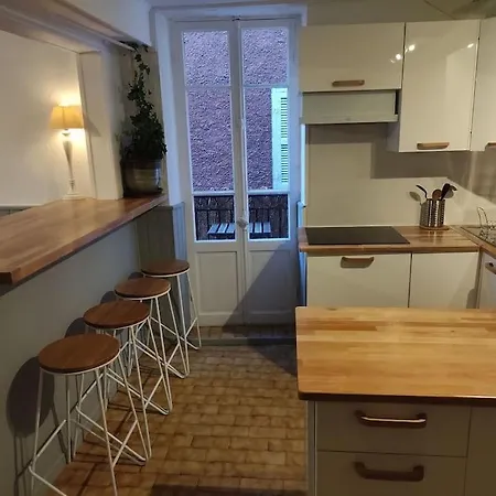 Superbe Refait A Neuf Apartment Saint-Martin-Vésubie